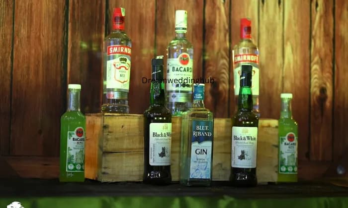 FIREBUCKS Bartending Services