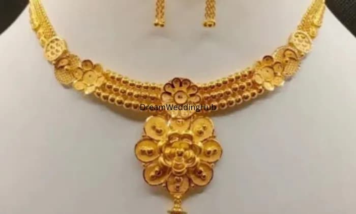 Gold & Silver Jewellery 