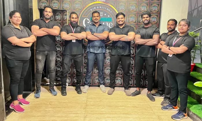 Siva Vizag Bouncers