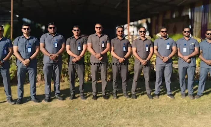 Shreehansh Security Services Private Limited