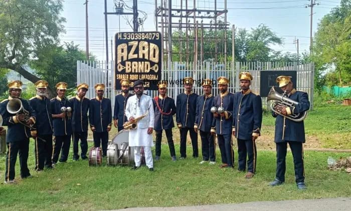 Azad brass Band