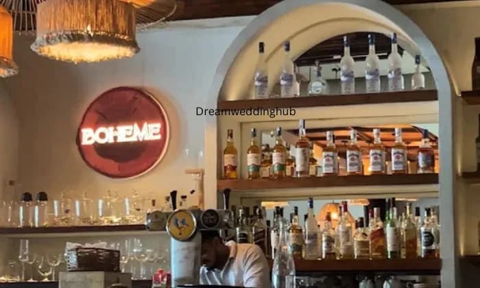 Bohéme - Kitchen and Bar