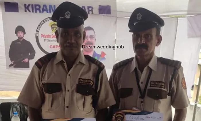 Guardian Industrial Security Agency