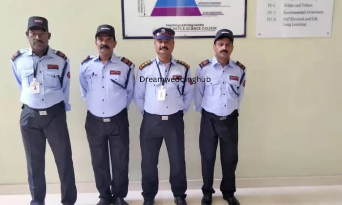 RAQEEB SECURITY FORCE