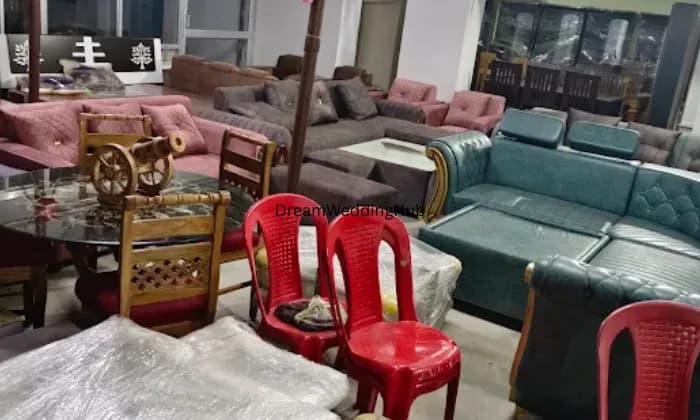 Furniture house Natwar