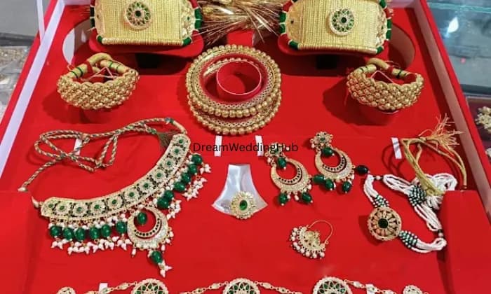 Krishna Imitation Jewellery/