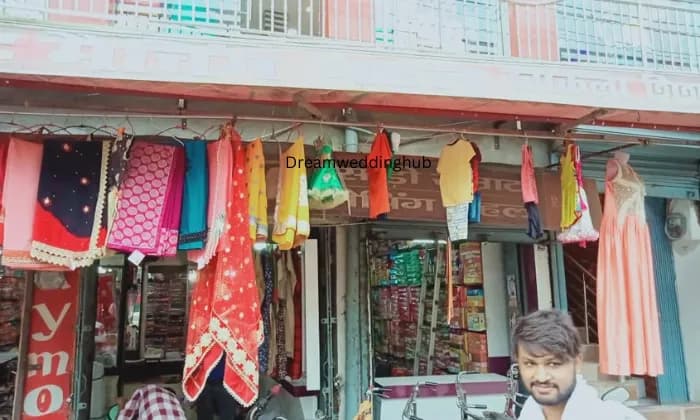 Rupkala Saree Samrat Garments