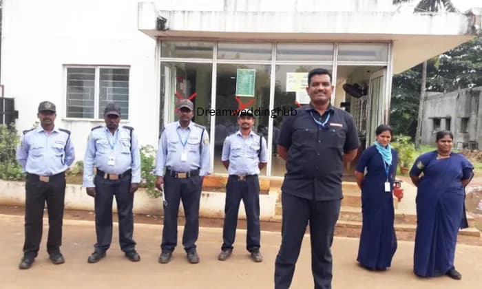 Amaravathi security services