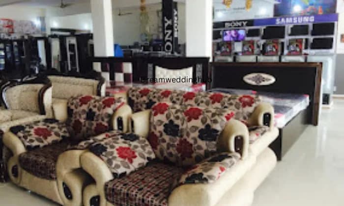 Manish electronics and furniture house