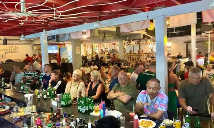 ANGAARA– Bbq Grill & SPORTSBAR