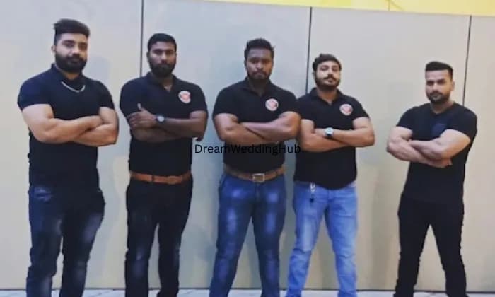 Jay Security - Industrial Security Services