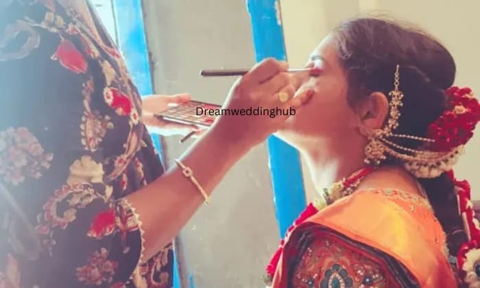 Swetha professional makeover