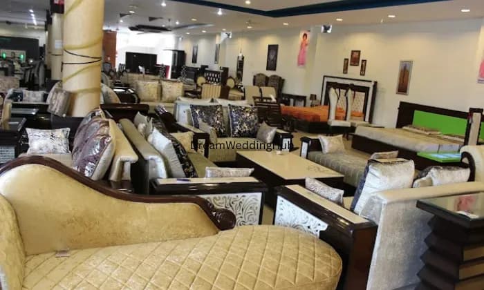 Anzer Furniture  Furniture Mall