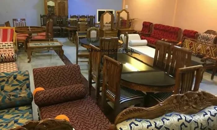 RAJASHILPI FURNITURE