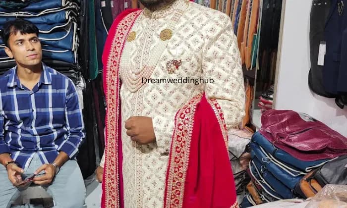 Attack Jeans Sherwani