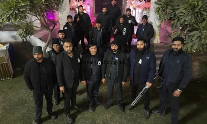 DEVIL BOUNCER AND BODYGUARD