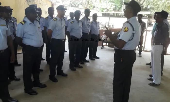 Open eye security services