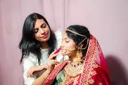 Nisharose Makeup & Hairstyling Studio