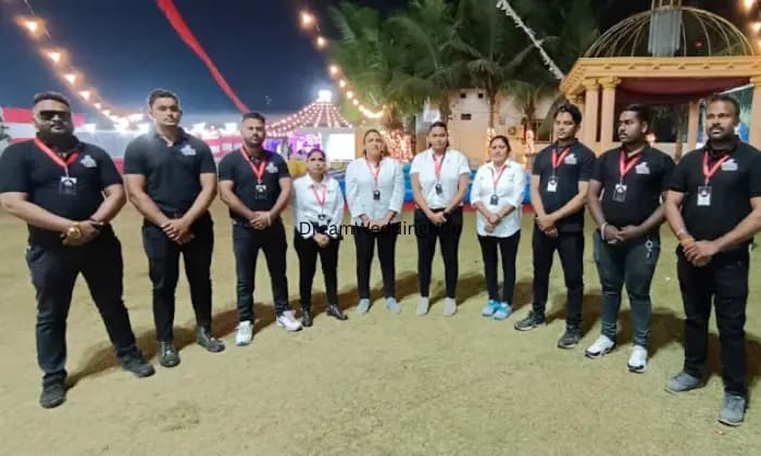 First Defence Security Agency