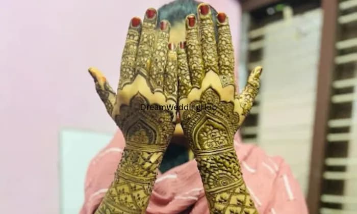 Coorg mehendi artist