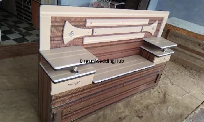 Wood & Steel Furniture