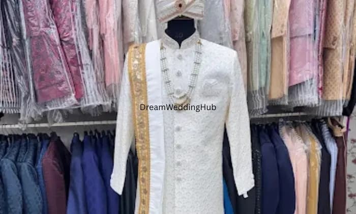 Sree Ganesh Men's Ethnic Wear