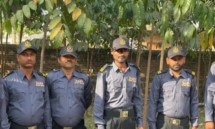 SHAURYA SECURITY SERVICES