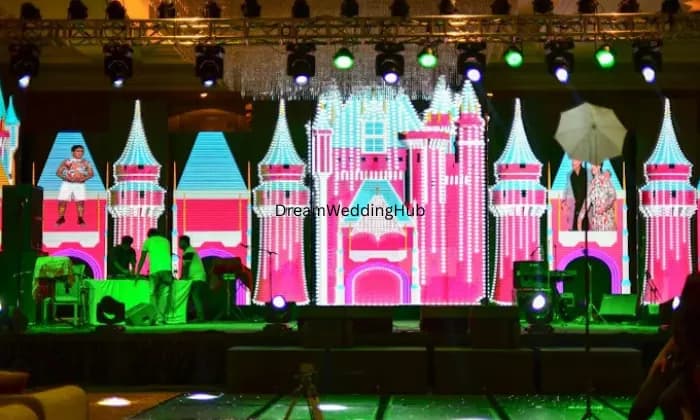 Clubex Wedding Planners