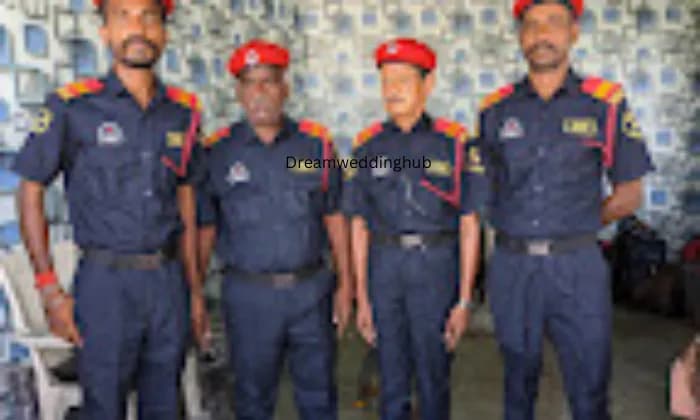 HIGH SECURITY SERVICE