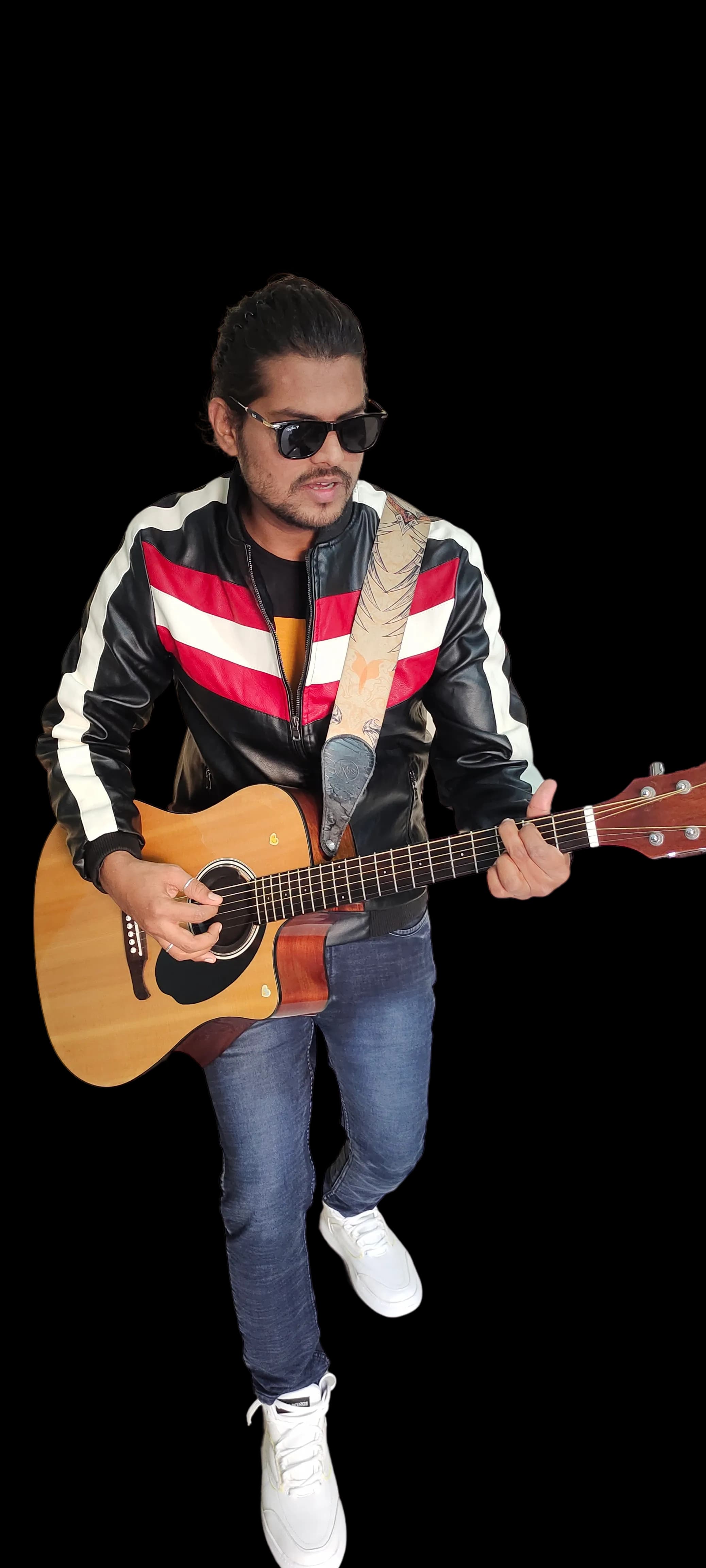 Singer Sumit Sahu Live 