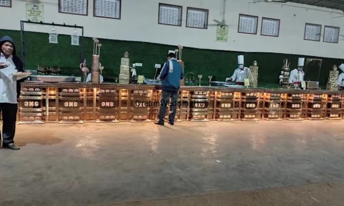 Star Marriage Arrangment Caterers