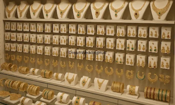 Alaka Jewellers "Garh Nokha"