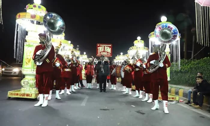 Tika Ram Ghori  Band Wale