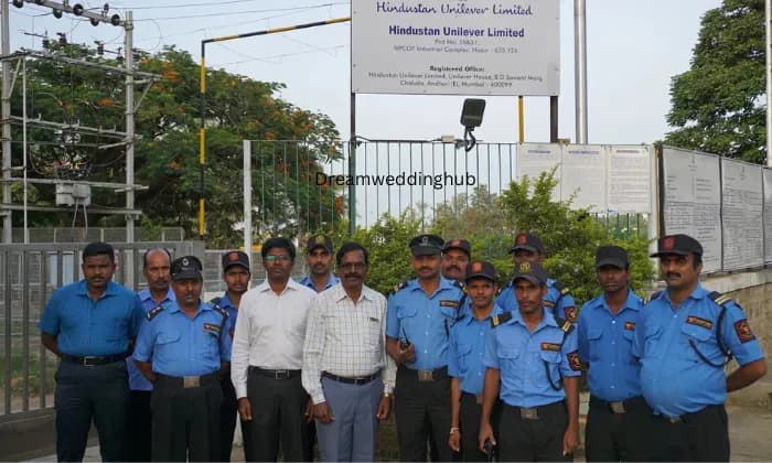 Falcon Ind Security Service