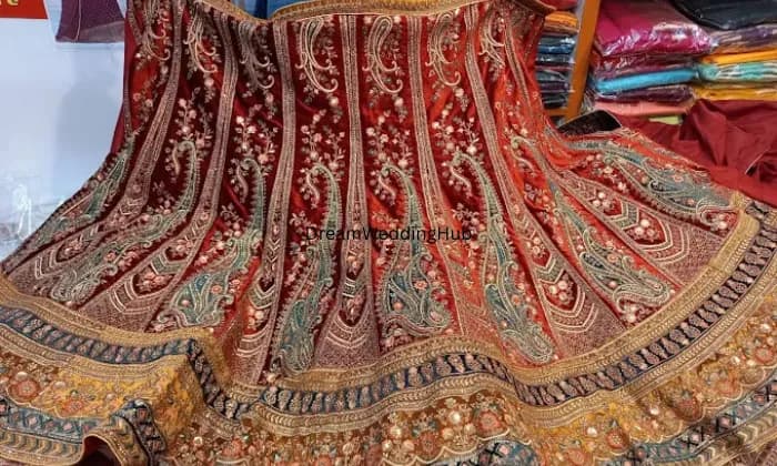 Bahurani Saree Centre