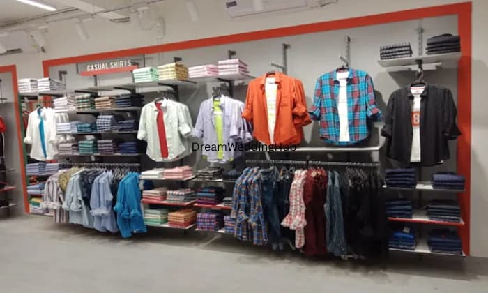 Peter England Menswear 