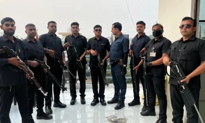 Bouncers Of Haryana