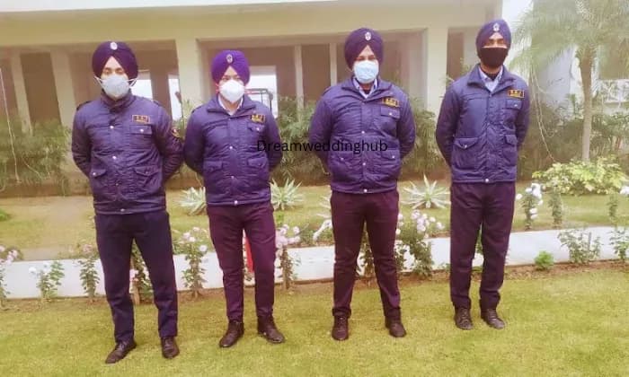 PREFECT SECURITY SERVICE