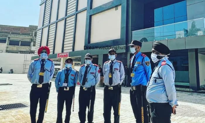 Kalash Security services 