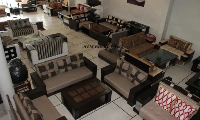 Dahuja Furnishers