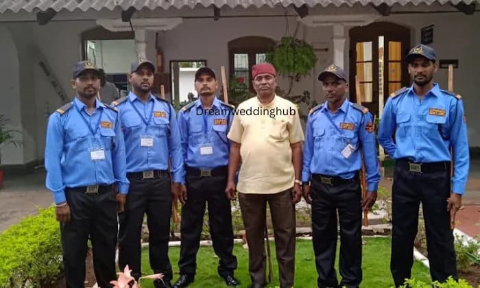 Saburi Security Agency 