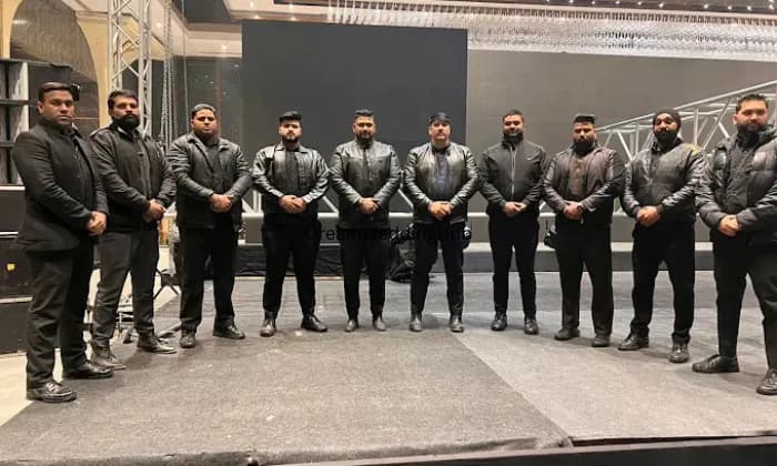 Bouncers and Bodyguard Hire India