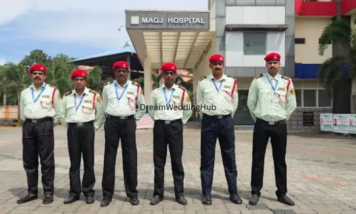 Red Eagle Industrial Security Agencies