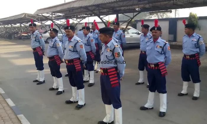 Lions Industrial Security