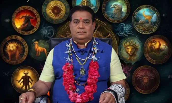 Astrologer Prakash Joshi