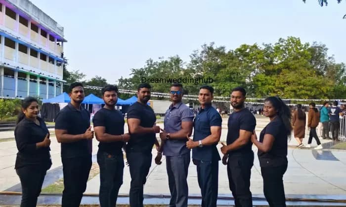 Top5 bouncers bodyguards