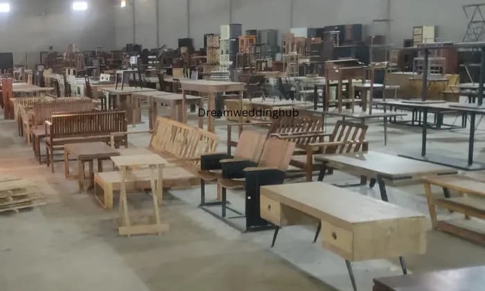 JODHPUR FURNITURE COMPANY