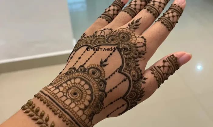 Mystic Henna by Nandana