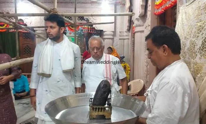 Gokul chadrama Temple