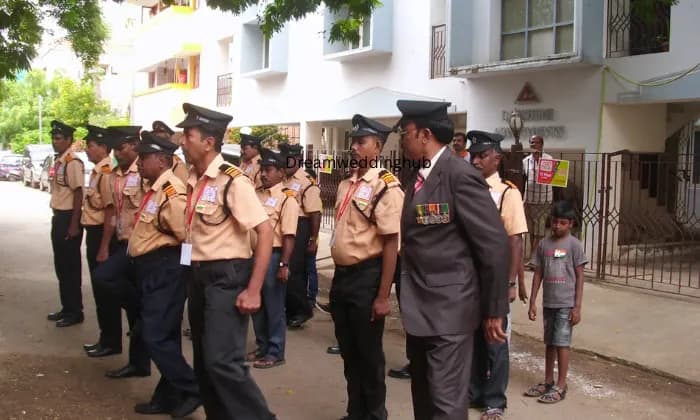 EVERWIN SECURITY SERVICES